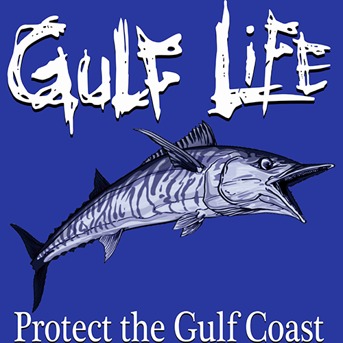 Gulf Life - Protect The Gulf Coast - 
Marlin