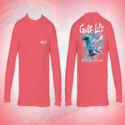 Pink Pelican Long Sleeves