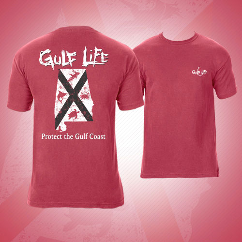 Gulf Life - Protect The Gulf Coast - 
Alabama